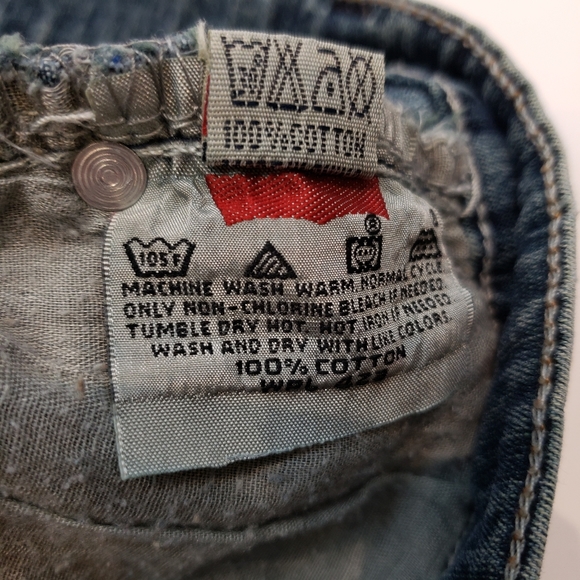 Vintage Y2K Flared Jeans - Picture 9 of 10